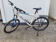 Image of 1x Carrera Bicycle Frame/Chasis Number: AA51010022 Frame Size: 22"