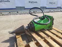 Image of OMEF SPV2 110 Excavator Mounted Cone Splitter