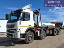 Image of VOLVO FM Hookloader Lorry