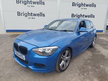 Image of BMW 116I M SPORT 5 Door Hatchback