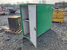 Image of Large Green Toolbox