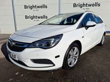 Image of VAUXHALL ASTRA DESIGN CDTI S/S Estate