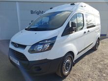 Image of FORD TRANSIT CUSTOM 330 ECO-TE Panel Van