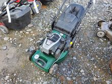 Image of Atco 19 Inch E/Start Pedestrian Mower