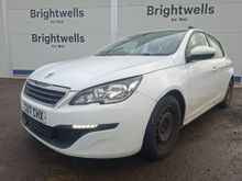 Image of PEUGEOT 308 ACCESS BLUE HDI S/S 5 Door Hatchback