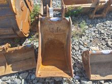 Image of JCB 3CX 17" Bucket