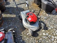 Image of Masport Roller Pedestrian Mower