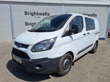 Image of FORD TRANSIT CUSTOM 290 Panel Van
