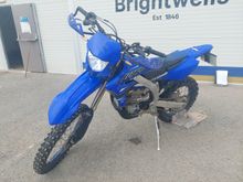 Image of YAMAHA WR 250 F Motorcycle