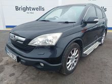 Image of HONDA CR-V EX I-VTEC 5 Door Hatchback