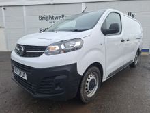 Image of VAUXHALL VIVARO F2900 PRIME S/S Panel Van