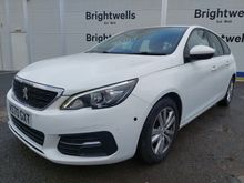 Image of PEUGEOT 308 ACTIVE SW BLUEHDI S/S Estate