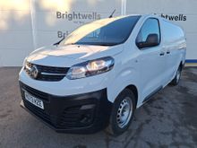 Image of VAUXHALL VIVARO F2900 PRIME S/S Panel Van