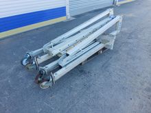 Image of Gantry A Frame - Alloy - 2 Tonne Swl