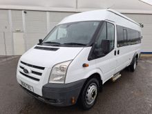 Image of FORD TRANSIT 140 T430 17S RWD Minibus