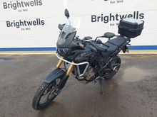 Image of HONDA CRF 1000 A-H Motorcycle