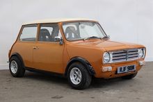 Image of 1974 Mini Clubman