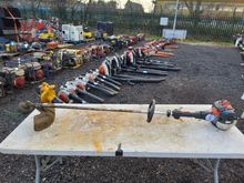 Image of Husqvarna 525RJX Petrol Strimmer