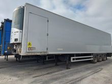 Image of Chereau Inogam Fridge Trailer