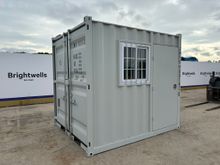 Image of 9ft Office Container