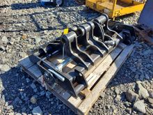 Image of Whites JCB Headstock to Fit Manitou MLT AG