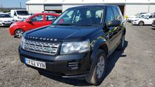 Image of LAND ROVER FREELANDER S TD4 Estate