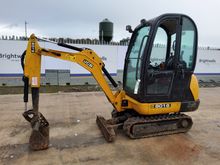Image of JCB 8016 Mini Excavator