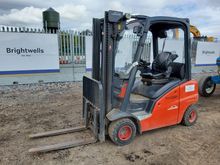 Image of Linde H20 Forklift