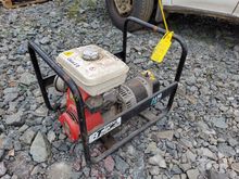 Image of Brooke Thompson G200 110V Petrol Generator c/w Honda Petrol Engine