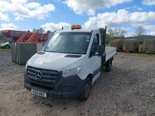 Image of MERCEDES-BENZ SPRINTER 314 CDI Tipper