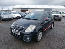 Image of CITROEN C2 CACHET 3 Door Hatchback