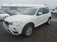 Image of BMW X3 XDRIVE20D SE AUTO Estate