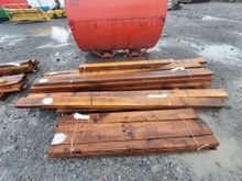 Image of 2x 10ft & 2x 6ft 6x3 Oak (Air Dried)