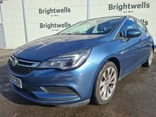 Image of VAUXHALL ASTRA DESIGN CDTI 5 Door Hatchback