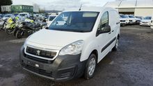 Image of PEUGEOT PARTNER PROFESSION L1 BLU Panel Van