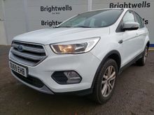 Image of FORD KUGA ZETEC TDCI 4X4 5 Door Hatchback