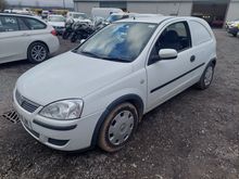 Image of VAUXHALL CORSAVAN CDTI 16V Car Derived Van