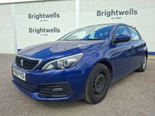 Image of PEUGEOT 308 ACCESS BLUEHDI S/S 5 Door Hatchback
