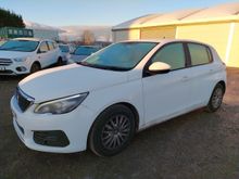 Image of PEUGEOT 308 ACCESS BLUE HDI S/S 5 Door Hatchback