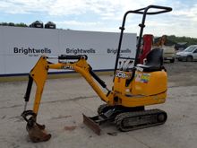 Image of JCB 8008 CT Micro Excavator