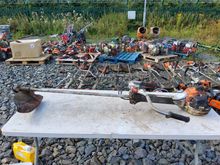 Image of Stihl FS410C Petrol Strimmer