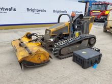 Image of McConnel Robocut RC40 Remote Control Mower