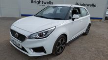 Image of MG 3 EXCLUSIVE NAV VTI-TECH 5 Door Hatchback