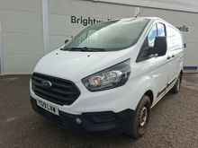 Image of FORD TRANSIT CUSTOM 280 BASE Panel Van