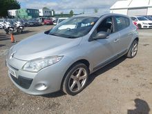 Image of RENAULT MEGANE GENERATION VVT 5 Door Hatchback