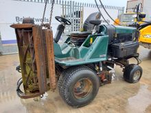 Image of Hayter LT324 Ride On Mower