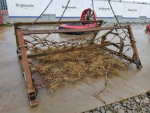 Image of 14ft Mounted Chain Harrows