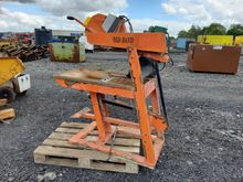 Image of Red Band Masonary Saw