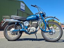 Image of 1968 Greeves Ranger