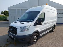 Image of FORD TRANSIT 350 ECONETIC TECH Panel Van